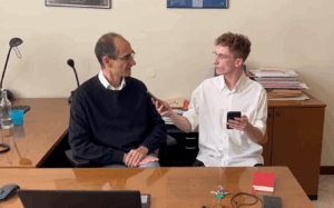 Link all'intervista